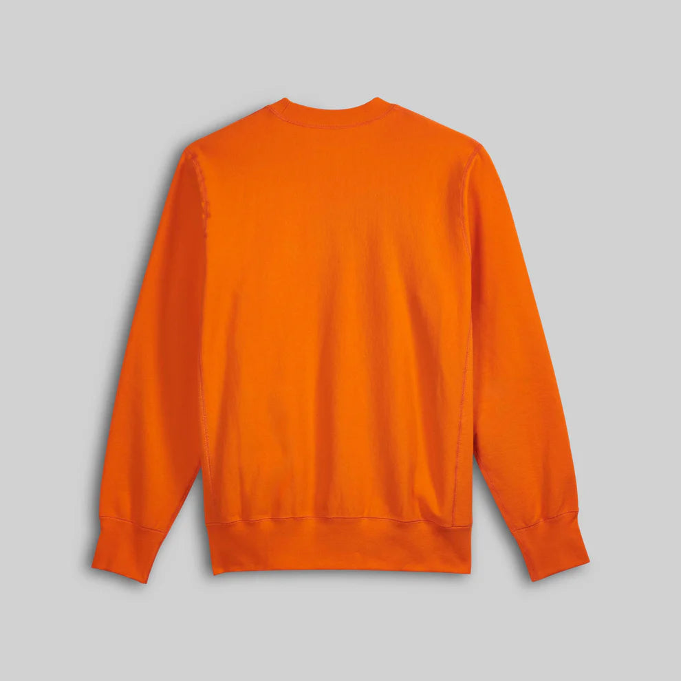 RICHMANNI Signature V1 Sweatshirt / Papaya Spark