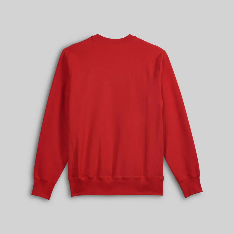 RICHMANNI Signature V1 Sweatshirt / Rosso