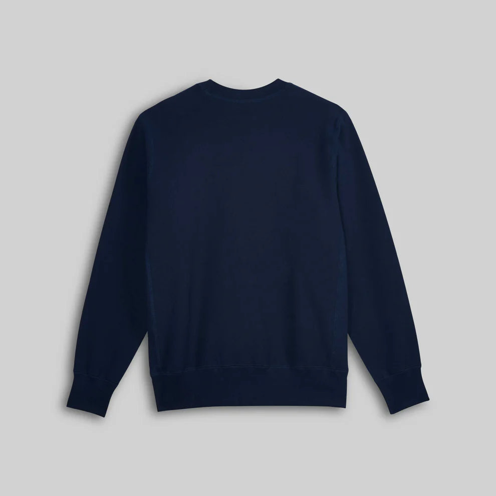 RICHMANNI Signature V1 Sweatshirt / Blu Sideris